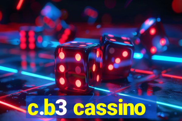 c.b3 cassino